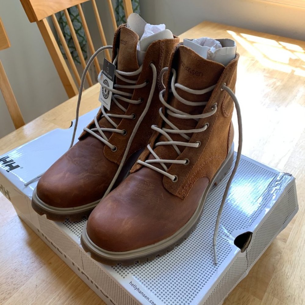 Helly Hansen Linnea Leather Boot